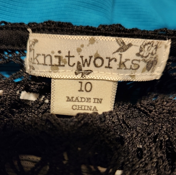 KnitWorks Girls Dress - Picture 7 of 8